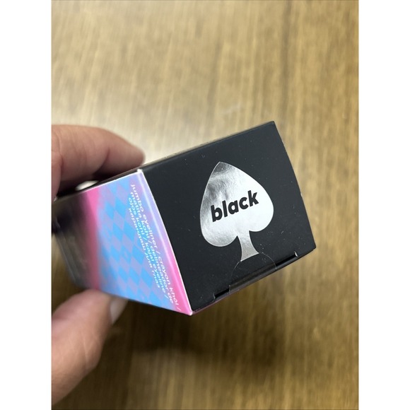 Lottie London x Harley‎ Quinn Jumbo Creamy Crayon Eyeliner, Black - Picture 5 of 6